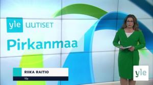 Yle Uutiset Pirkanmaa: 18.05.2021 17.06
