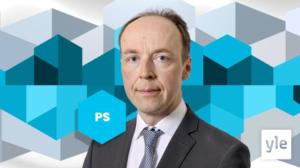 Puheenjohtajatentti viitottuna: Jussi Halla-aho: 18.05.2021 21.59