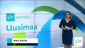Yle Uutiset Uusimaa: 19.05.2021 17.06