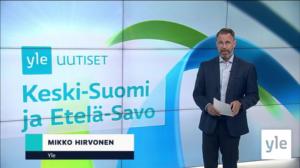 Yle Uutiset Keski-Suomi ja Etelä-Savo: 19.05.2021 17.06
