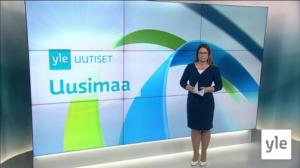 Yle Uutiset Uusimaa: 19.05.2021 18.21