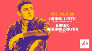 Radion sinfoniaorkesterin konsertti: 19.05.2021 21.59