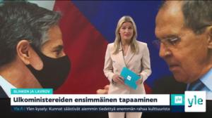 Yle Uutiset 9.00: 20.05.2021 09.00