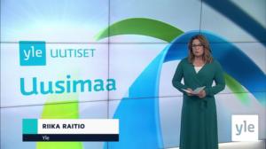 Yle Uutiset Uusimaa: 20.05.2021 17.06