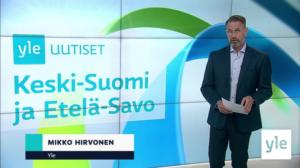 Yle Uutiset Keski-Suomi ja Etelä-Savo: 20.05.2021 17.06