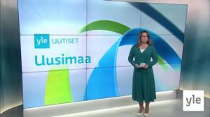 Yle Uutiset Uusimaa: 20.05.2021 18.21