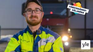 William aikoo pysyä maaseudulla: 24.05.2021 00.01
