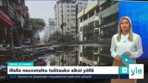 Yle Uutiset 9.00: 21.05.2021 09.28