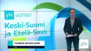Yle Uutiset Keski-Suomi ja Etelä-Savo: 21.05.2021 17.06