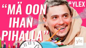MIKAEL GABRIEL ALA-ASTEEN KOKEESSA!: 21.05.2021 17.00
