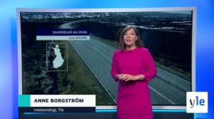 Sääennuste klo 18: 21.05.2021 18.37