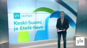 Yle Uutiset Keski-Suomi ja Etelä-Savo: 21.05.2021 18.21