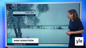 Sääennuste klo 18.00: 22.05.2021 18.28