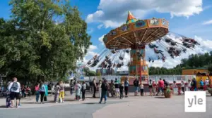 Huvipuistoissa odotetaan jopa kaikkien aikojen parasta kesää : 24.05.2021 08.37