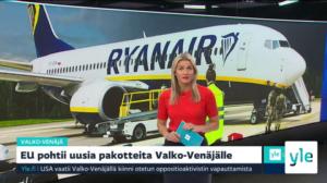 Yle Uutiset 9.00: 24.05.2021 09.15
