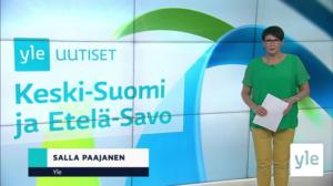 Yle Uutiset Keski-Suomi ja Etelä-Savo: 24.05.2021 17.06