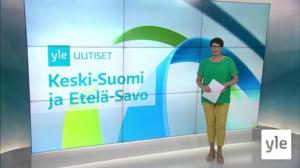 Yle Uutiset Keski-Suomi ja Etelä-Savo: 24.05.2021 18.21