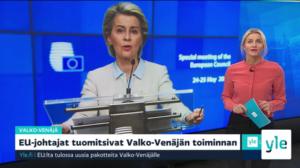 Yle Uutiset 9.00: 25.05.2021 09.00