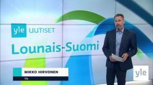 Yle Uutiset Lounais-Suomi: 25.05.2021 17.06