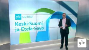 Yle Uutiset Keski-Suomi ja Etelä-Savo: 25.05.2021 18.21