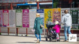 Ennakkoäänestys alkaa - Ensimmäistä kertaa drive in -muodossa: 26.05.2021 08.31