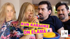 Kun karaoke on elämä: 26.05.2021 14.02
