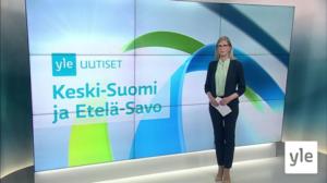 Yle Uutiset Keski-Suomi ja Etelä-Savo: 26.05.2021 18.21