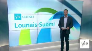 Yle Uutiset Lounais-Suomi: 26.05.2021 18.21