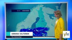Sääennuste klo 18: 26.05.2021 18.28