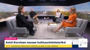 Kenelle kuuluvat kulttuurin koronarahat?: 27.05.2021 09.00