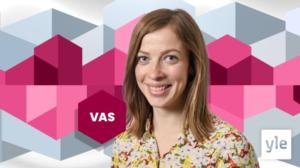 Puheenjohtajatentti viitottuna: Li Andersson: 27.05.2021 14.40