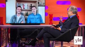 Liam Neeson, Micheál Richardson, Tahar Rahim, Deborah Meaden: 29.05.2021 06.00
