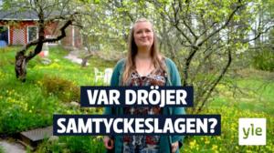 Fyra år efter #metoo – varför har Finland ännu ingen samtyckeslag?: 28.05.2021 06.01