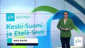 Yle Uutiset Keski-Suomi ja Etelä-Savo: 27.05.2021 17.06
