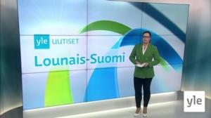 Yle Uutiset Lounais-Suomi: 27.05.2021 18.21