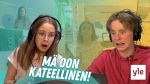 Reagoidaan koululaisten room tour -videoihin: 31.05.2021 15.00