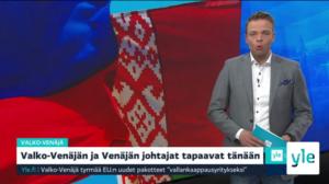 Yle Uutiset 9.00: 28.05.2021 09.25