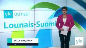 Yle Uutiset Lounais-Suomi: 28.05.2021 17.06