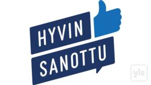 Hyvin sanottu Oulussa: Tekoäly tukemassa rakentavaa keskustelua: 29.05.2021 16.45