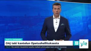 Yle Uutiset 9.00: 31.05.2021 09.00