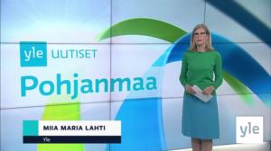 Yle Uutiset Pohjanmaa: 31.05.2021 17.06