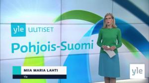 Yle Uutiset Pohjois-Suomi: 31.05.2021 17.06