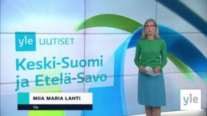 Yle Uutiset Keski-Suomi ja Etelä-Savo: 31.05.2021 17.06