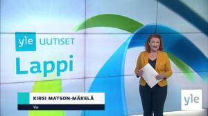 Yle Uutiset Lappi: 31.05.2021 17.06