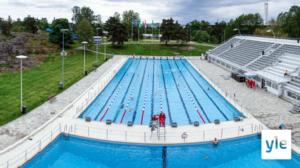 Uimastadion aukeaa Helsingissä - Kuka hyppää ensimmäisenä altaaseen? Tule mukaan!: 01.06.2021 06.49