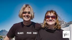 Venke ja Rolf Hoff - taiteen riivaamat: 05.06.2021 06.00