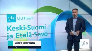 Yle Uutiset Keski-Suomi ja Etelä-Savo: 01.06.2021 17.06
