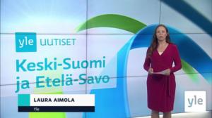 Yle Uutiset Keski-Suomi ja Etelä-Savo: 02.06.2021 17.06