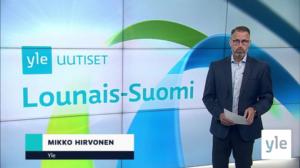 Yle Uutiset Lounais-Suomi: 02.06.2021 17.06