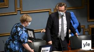Eduskunnan täysistunto 2.6.2021: 02.06.2021 19.30